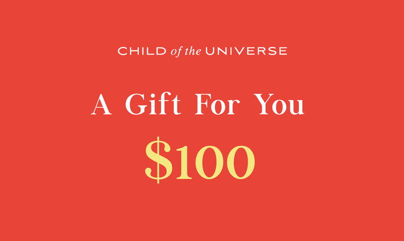 Child of the Universe GIFT CARD